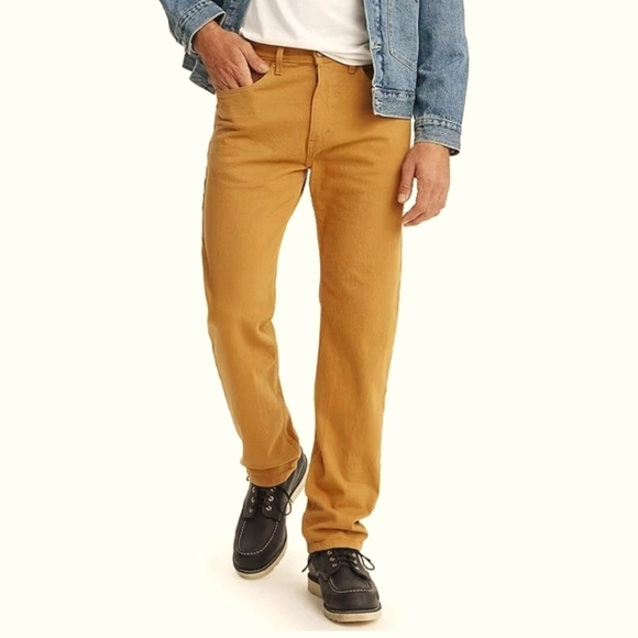 Levi's Other - Levi'sLevi's® 505 Stretch Faded Wash Regular Fit Jeans Color Bronze